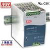 Mingwei SDR-480P-48 480W Salida Única PFC Ajustable Carril DIN Mingwei Fuente de Alimentación Conmutada para Carril