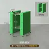 Vitrina de Exhibición de Muestras para Maquetas de Papel, Soporte de Exhibición para Productos de Museo, Estanterías Verticales Comerciales para Supermercado
