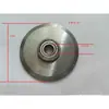 Máquina de Vinco/Corte Rotativo / Máquina de Perfuração / Máquina de Corte de Adesivo A4/A3 Lâmina Redonda