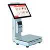 Caja Registradora Inteligente con Pesaje Todo-en-Uno Caja Registradora de Supermercado con Pesaje Todo-en-Uno Balanza Caja Registradora Mercado Táctil Balanza Caja Registradora