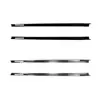 Adecuado para Serie 4 de BMW, BMW Coupé G22 G23 2020+ Versión Deportiva, Falda Lateral, Alrededor, Spoiler, Modificación