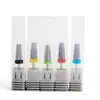 Fabricante de Conjunto de Ferramentas para Nail Art com Broca Removedora de Cabeça Cruzada de Aço de Tungstênio Cinco em Um