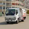 Vehículo de Limpieza de Barreras de Seguridad Utilizado para Limpiar Tuberías de Descarga de Líquidos Industriales, Paredes, Etc.. Barandillas de Aislamiento para Carreteras Urbanas