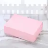 Caja de embalaje plegable magnética de una pieza transfronteriza caja de regalo de pareja navideña caja de libro cosmético venta al por mayor