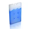 Nanda Qibing 1150 ml Caja de Hielo Azul Fábrica Mayorista OEM Almacenamiento en Frío Placa de Hielo Placa de Hielo para Refrigeración Fresca