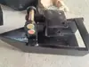 Herramienta para Cavar Zanjas de Tractor, Dispositivo Reversible para Cavar Zanjas en Campos de Arroz, Cultivador para Campos Planos, Máquina para Enganchar Zanjas, Accesorio para Tractor para Cavar Zanjas, Tipo Extra Grueso