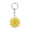 Llavero de Flor de Punto para Niñas Lindo Regalo de Primavera Decoración Amazon Aliexpress Llavero Xiyin