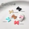 Accesorios para Uñas Clásico Lunares Lazo de Moda Mezclado Mini Estilo Hada Lindo Versátil Resina Decoraciones de Pedrería para Uñas