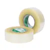 Rollo Grande de Cinta Transparente, Personalizable con Logo de Texto Imprimible, Cinta Selladora Especial para Logística y Empaque Express