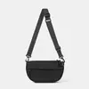 Bolsa Mensageiro Estilo Workwear Fashion e Bonita para Uso Externo 2026 Tendência Bolsa de Ombro Único Unissex para Escola Deslocamento Bolsa Transversal
