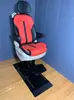 Asiento giratorio marino Asiento marino eléctrico para conducir Silla anti-olas Elevador Silla giratoria para conducir lancha rápida