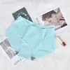 Ropa interior sin costuras de seda helada para mujer, entrepierna de algodón, cintura anti-luz, una pieza, talla grande, transpirable, sexy, calzones