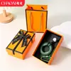 Chaveiro de anel de aperto criativo transfronteiriço para alívio de estresse, mini treinador de dedos colorido, dispositivo de aperto para alívio de estresse, pingente de mochila