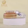 Frascos de Vidro para Cosméticos em Estoque 30-120ml Frascos com Spray de Pressão de Alta Qualidade Embalagens para Creme 30g Frascos Spray Modernos