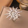 Joyería Vintage de Acero Inoxidable Oro de 18K Acero Titanio Anillo Abierto No se Desvanece Nicho para Mujer Sensación de Alta Gama