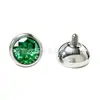 Liga de Titânio G23 3-5mm Piercing de Nariz Piercing de Lábio Rosca Interna Argola para Orelha Cravejada com Zircônia Piercing de Orelha Titânio Stud Joias