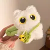 Muñeca de Peluche de Dibujos Animados Dulce y Linda Pasador para el Cabello Niña Corazón Roto Flequillo Pinza Lateral Pinza Rota Pasador Femenino Accesorios para el Cabello