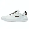 Tênis Hongxing Erke Masculino Sapatos Brancos 2023 Novo Air Force One Sola Grossa Sapatos Casuais Brancos Tênis Esportivo