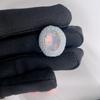 Moran dicai golf Princesa Occidental arcilla suave bola de diamante cuentas de agujero recto DIY accesorios de collar llavero para teléfono móvil