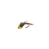 BLF407 Pheasant-tailed Nymphs de Cabeça de Bronze Pesca com Mosca Micro-objeto Luya Pesca em Riachos Gancho de Mosca para Ninfas Submersas