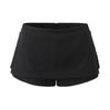Doce e Apimentado Moda Terno Curto Falso de Duas Peças Saia Quadril Feminino Verão Cintura Baixa Slim Saia A-line S20423