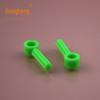 Dhg39138 Green Pad Ring Rod Ten Pole Pine Matching Rod Ten Wheel Shaft Technology Produção pequena 39 mm de comprimento