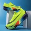 Zapatillas de Correr de Longitud Completa con Placa de Carbono Generación Alpha 3 para Hombre Verano Nuevas Zapatillas Profesionales para Carreras en Carretera Zapatillas de Maratón