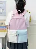 Mochila Infantil com Estampa, Mochila de Costas Duplas para Alunos do Ensino Fundamental e Médio, Ultraleve, Bolsa para Treinamento e Reforço, Dança, Estudo de Pesquisa, Bolsa de Viagem