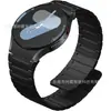 Adequado para Relógios Samsung Galaxy Watch7/6/5/4 Pulseira Magnética de Silicone para Relógio 20mm Pulseira de Relógio iWatch