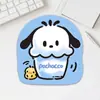 Mouse Pad Pequeno de Formato Especial Fofo Cachorro Canela Urso Morango Ins Bonito para Mesa de Escritório Tapete Antiderrapante Espessado