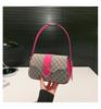 Diseño de Nicho de Verano Retro 2026 Moda Personalizada Casual Bolso Cuadrado Pequeño para Mujer Bolso de Hombro Elegante para Mujer