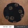 Nuevo estilo chino brocado tapete para té seco impermeable tapete para té salón de té espacio de arte del té tapete para tetera tapete para mesa tapete pequeño para té fresco femenino