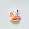 Dibujos Animados Nuevo Paraíso Sanrio Accesorios de Resina DIY Llavero Colgante para Bolso Funda de Teléfono Móvil Caja de Almacenamiento para Refrigerador