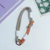 Lanyard para Teléfono Móvil Huayang, Correa de Muñeca, Cuerda Trenzada Antiperdida, Logo Personalizable, Suministro Exclusivo Transfronterizo