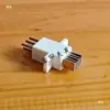 Dispositivo de Sonda de Bateria Automatizado, Dispositivo Quadrado de Aço-Alumínio para Teste de Carga-Descarga de Bateria e Análise de Capacidade