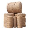 Cuerda de Cáñamo de Fábrica de Shandong es Fuerte y Duradera, Cuerda de Atar Vintage, Cuerda Hecha a Mano, Estilo Retro