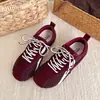 Zapatillas de Entrenamiento Alemanas de Suela Fina en Bloques de Color Retro para Mujer, Nuevas Zapatillas con Cordones Ligeras Otoño 2026, Zapatos Deportivos Casuales
