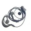 Auricular de walkie-talkie auricular cabeza M es adecuado para auricular de walkie-talkie portátil FT-65R/FT-4X
