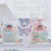 Día del Niño Decoración Feliz Pastel Pegamento Suave Helado Niños y Niñas Cumpleaños Abrazo Cubeta Copa de Ensueño Plug-in de Oso
