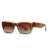 Gafas de sol cuadradas para hombre transfronterizas estilo vintage moderno playa de Miami UV400 gafas de sol para hombre 3603