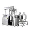 Pequeña emulsión cosmética homogénea Base crema para permanente puré de manzana pegamento medicina patentada china máquina emulsionante 10 toneladas