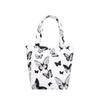 Nuevo bolso de mano pequeño para mujer, monedero, bolso de mano de lona, mini bolso Mori Fashion, combinable con todo.
