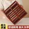 Venta Directa de Fábrica Masajeador de Pies de Madera Rodillo de Madera Punto de Acupuntura del Pie Rodillo de Pierna Bola Terapia de Pies para el Hogar
