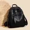 Mochila para mujer, nueva colección otoño 2026, elegante y con estilo, diseño minimalista, gran capacidad, moda europea y americana