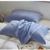Toalla de Almohada de Rizo Estilo Vintage de Algodón, Marca Clásica, Paquete Doble, Antideslizante, Resistente a la Suciedad, Funda de Almohada de Algodón, Toalla de Almohada Anti-Aceite, Directo del Fabricante