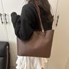 Bolso de hombro 2025 nueva moda gran capacidad estilo western bolso tote bolso de mujer bolsos de mano para dama bolso combinable