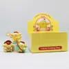 Serie de Cajas Misteriosas Stitch Melody Perro Pudín Figura Pequeña Novato Juguete de Moda Máquina de Juguetes Adornos de Regalo de Escritorio