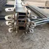 La Fábrica Vende Accesorios para Grúas Monorriel, con Garantía de Material y Stock Listo para Entrega Inmediata. Rieles Monorriel de Alta Resistencia