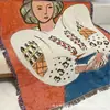 Alfombras de Línea Lista para Exportación Transfronteriza, Tapices, Mantas de Cama, Mantas de Sofá, Tapices Decorativos Creativos, Mantas Decorativas para Sala de Estar, Toallas de Sofá