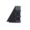 Marco de fotos de fábrica Baichen protector de esquina protector de esquina de mueble tablero compuesto gabinete marco de fotos protector de esquina triangular anticolisión envoltura de esquina de plástico